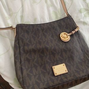 Michael Kors crossbody handbag